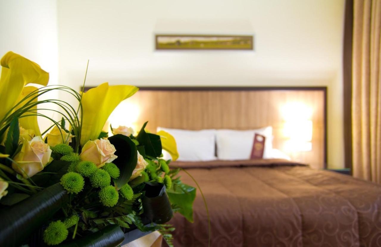 Park-Hotel Kidev Chubynske Rum bild