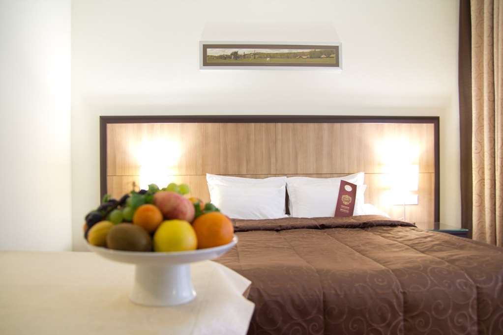 Park-Hotel Kidev Chubynske Rum bild