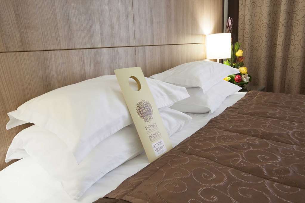 Park-Hotel Kidev Chubynske Rum bild