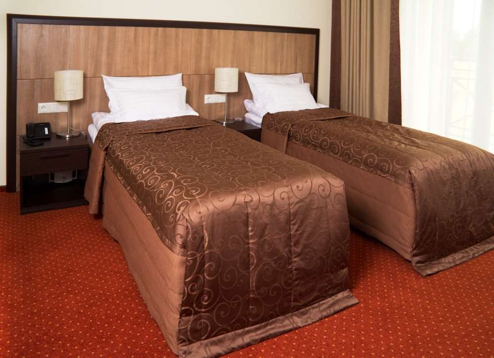 Park-Hotel Kidev Chubynske Rum bild