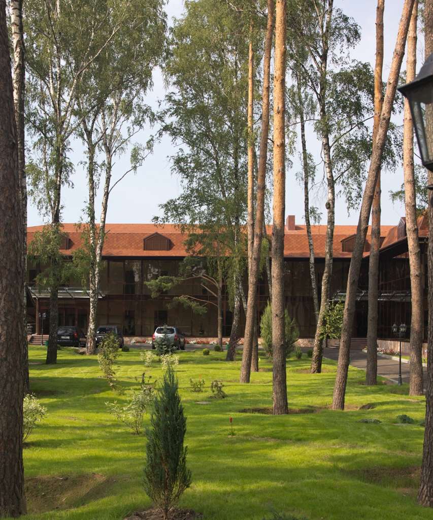 Park-Hotel Kidev Chubynske Bekvämligheter bild